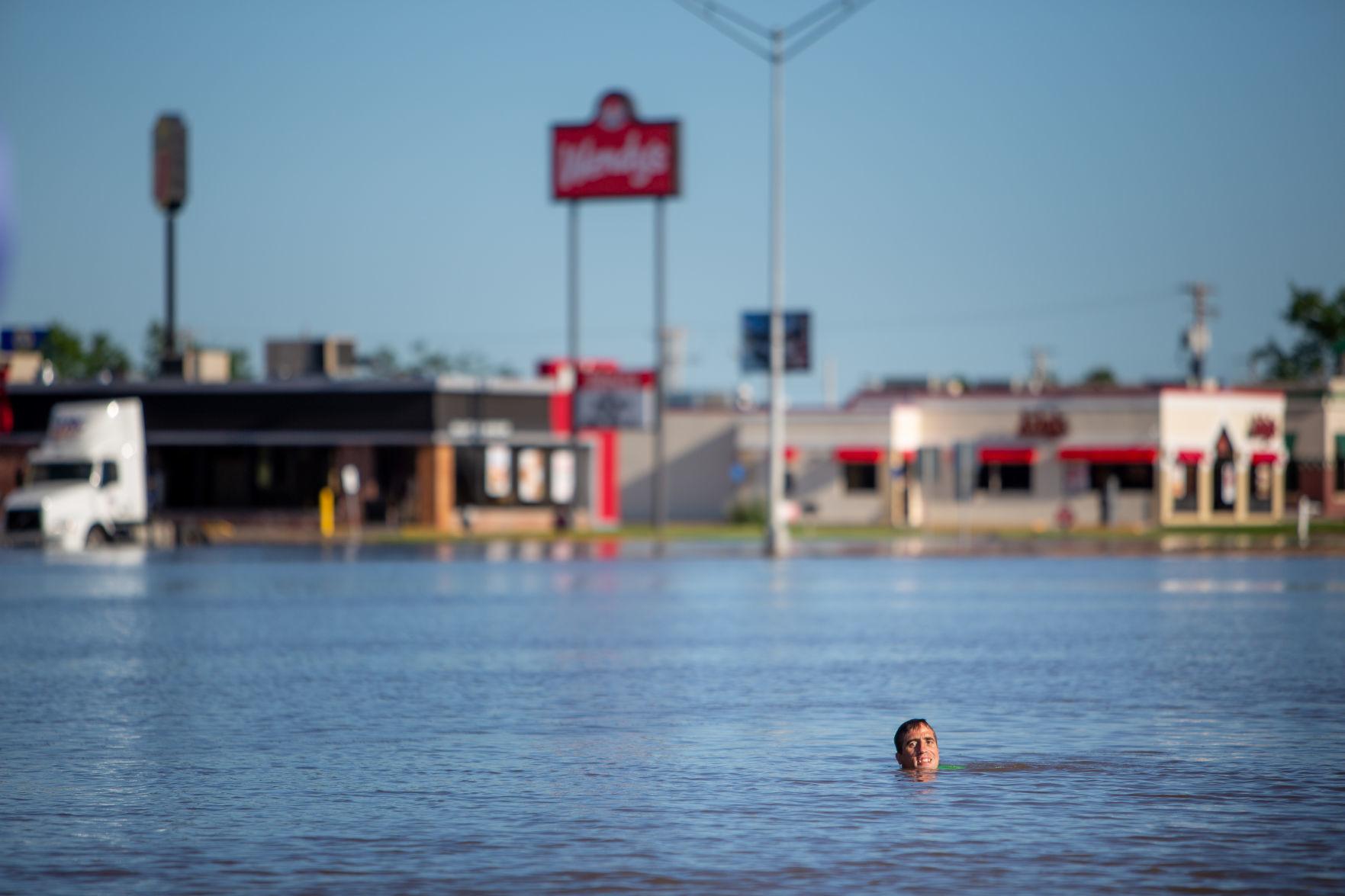 Kearney flooding